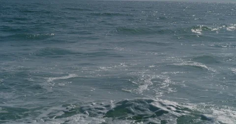 Ocean waves Video stock 113639450