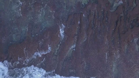 Ocean waves Stock Footage 114695657