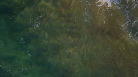 Ocean Waves Stock Footage 114810204