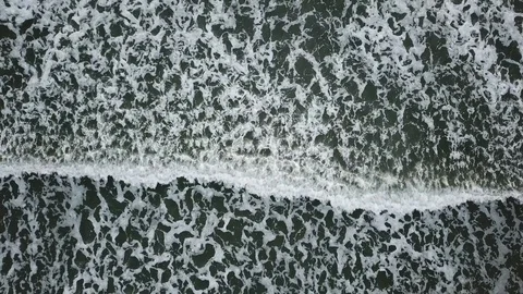 Ocean Waves Video stock 125145426