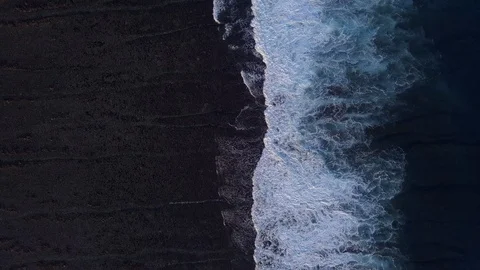 Ocean waves Video stock 129357649