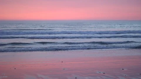 Ocean waves Video stock 148167196