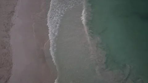 Ocean waves Video stock 152339451