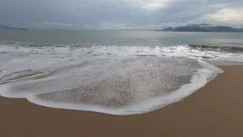 Ocean waves. Video stock 155443743