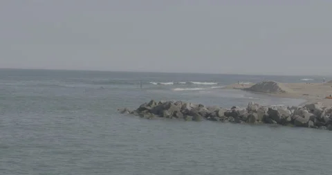 Ocean Waves Stock Footage 168109592