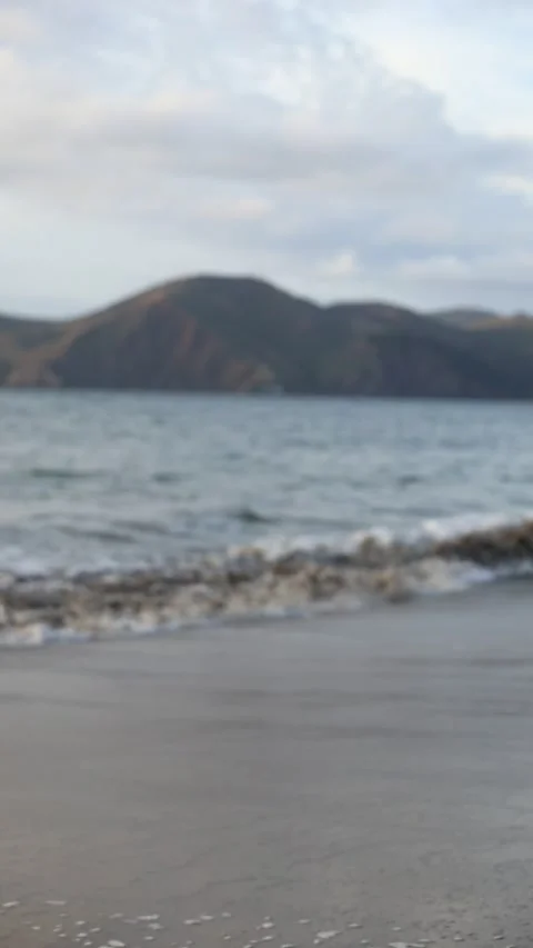 Ocean Waves Stock Footage 171894002