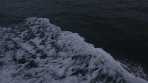 Ocean Waves Stock Footage 185917526