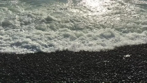 Ocean waves Stock Footage 202186247