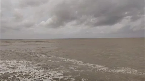 Ocean waves Stock Footage 228844800