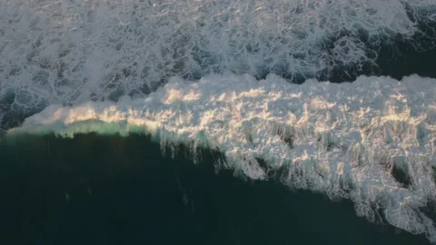 Ocean waves Stock Footage 234730249