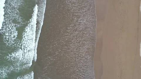 Ocean Waves Stock Footage 259577014