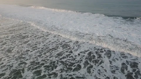 Ocean Waves Stock Footage 270231802