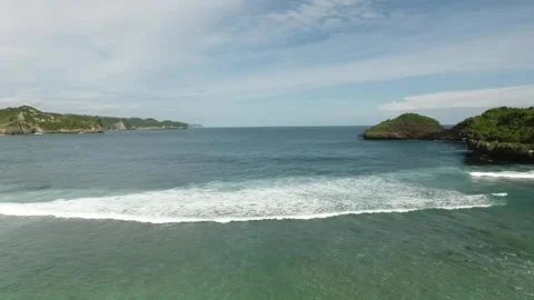 Ocean Waves Stock Footage 270232269