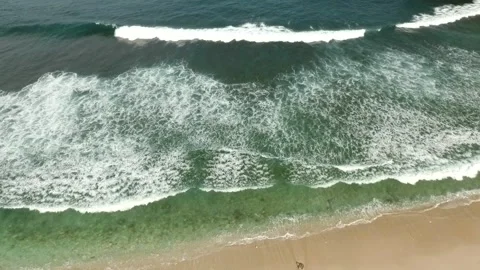 Ocean Waves Stock Footage 270232829