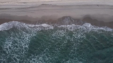 Ocean Waves Stock Footage 290836541