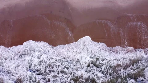 Ocean Waves Stock Footage 291291968