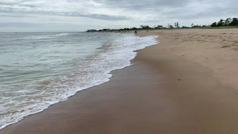 Ocean waves Stock Footage 297803284