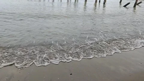 Ocean waves Stock Footage 316579295