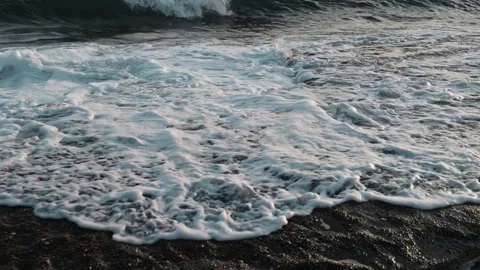 Ocean Waves Stock Footage 339705571