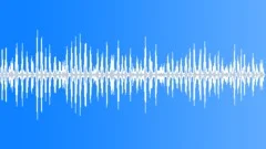 Ocean Waves Gently breaking onto golden sandy beach Sound Effect