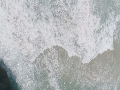 Ocean Waves Hawaii 스톡 동영상 76479158