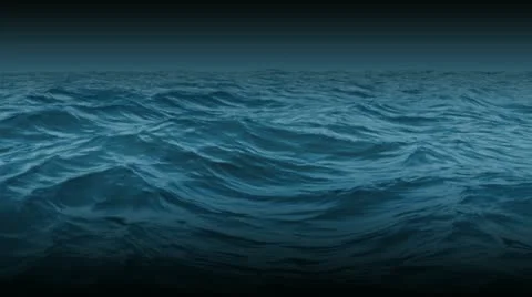 Ocean waves HD Stock Footage 11016809