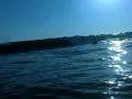 Ocean Waves HS05 Slow Motion 240fps Underwawter Footage