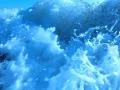 Ocean Waves HS07 Slow Motion 240fps Underwawter Footage