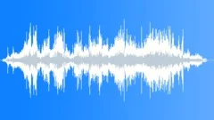 Ocean Waves Light WindSound Effect
