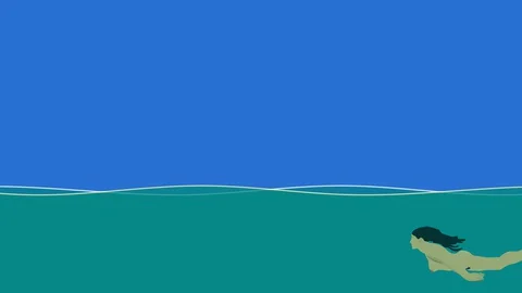 nude-woman-swimming-stock-footage-royalty-free-stock-videos-pond5