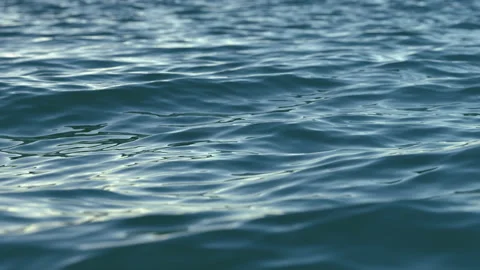 Ocean waves. Looping animation of water.  4KFull HD Stock Footage 132523997