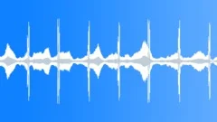 Ocean waves moderately agitated HD 24Bits/96KHzSound Effect