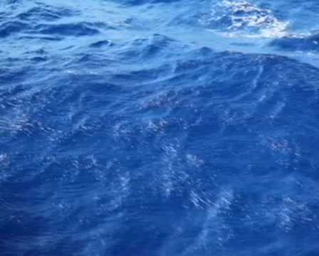 Ocean Waves Passing 03 PAL Stock-Footage 9455744