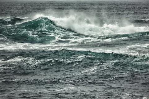 Ocean waves Stock Photos