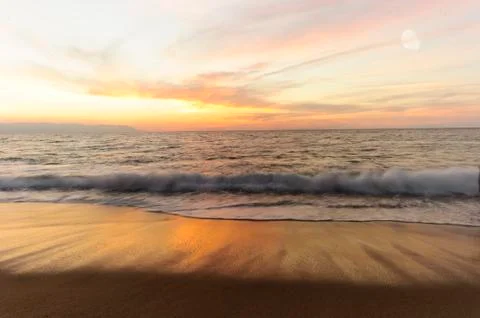 Ocean Waves Stock Photos