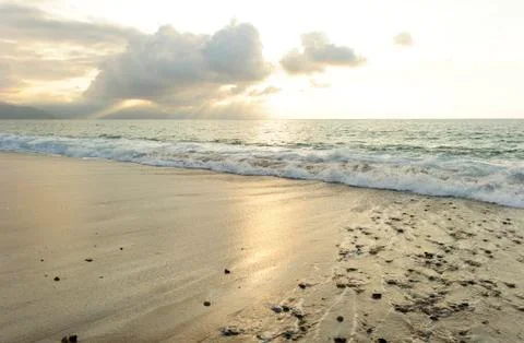 Ocean Waves Stock Photos