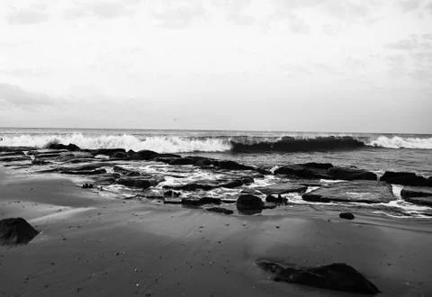 Ocean Waves Stock Photos