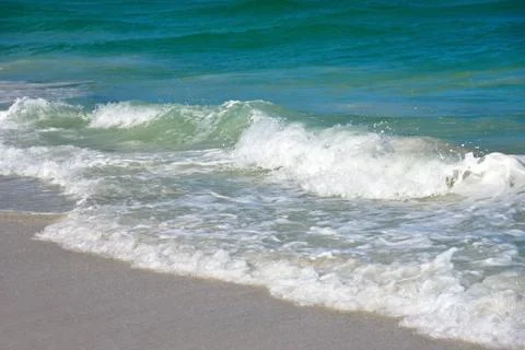 Ocean Waves Stock Photos