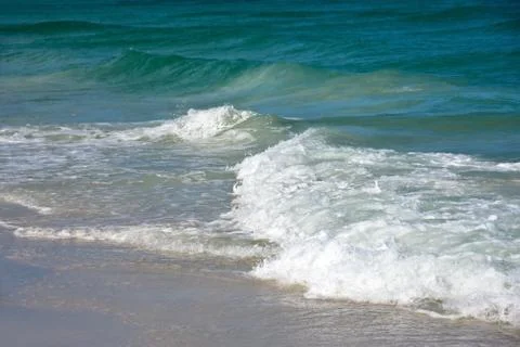 Ocean Waves Stock Photos