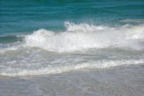 Ocean Waves Stock Photos