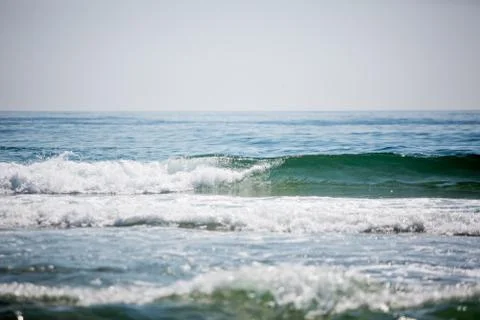 Ocean waves Stock Photos