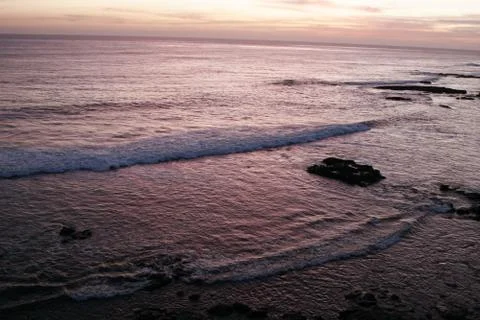 Ocean Waves Stock Photos