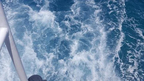 The Ocean Waves Stock Photos
