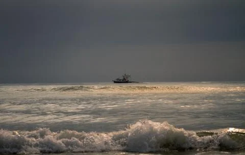 Ocean waves Stock Photos