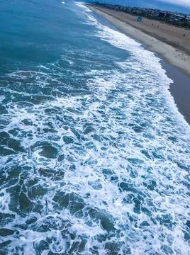 Ocean Waves 写真素材