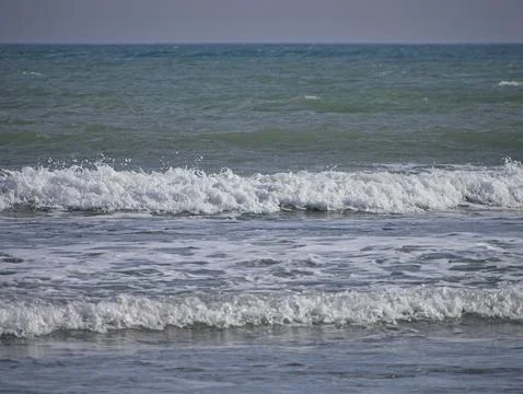 Ocean waves Stock Photos