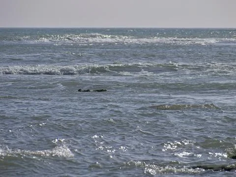 Ocean waves Stock Photos