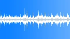 Ocean Waves on Rocks 1 Sound Effect
