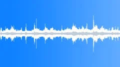 Ocean Waves on Rocks 3 Sound Effect