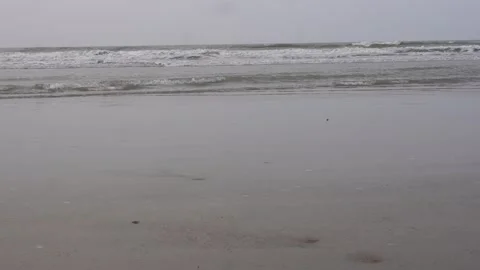 Ocean Waves Rolling Stock-Footage 336700268